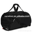 low cost male sport travel roller bag